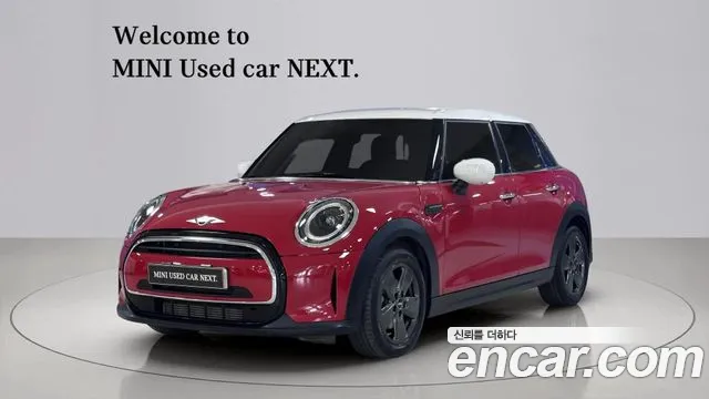 MINI Cooper 2023