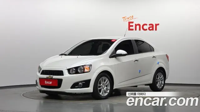 Chevrolet Aveo 2014