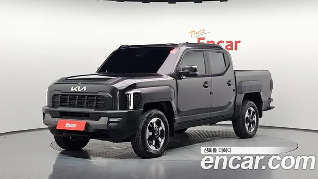 Kia Tasman 2025