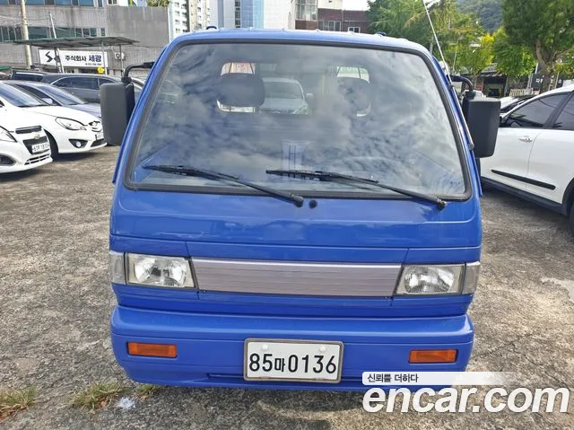 Chevrolet labo 2019