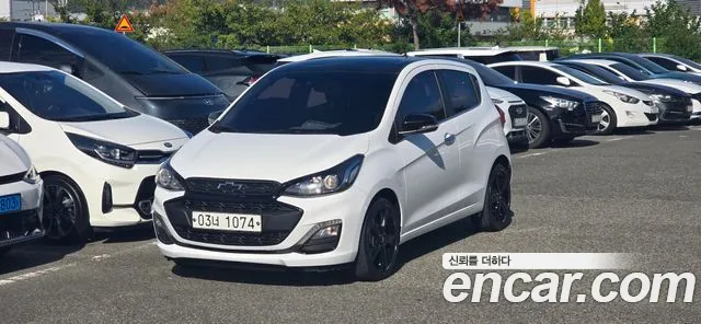 Chevrolet Spark 2019