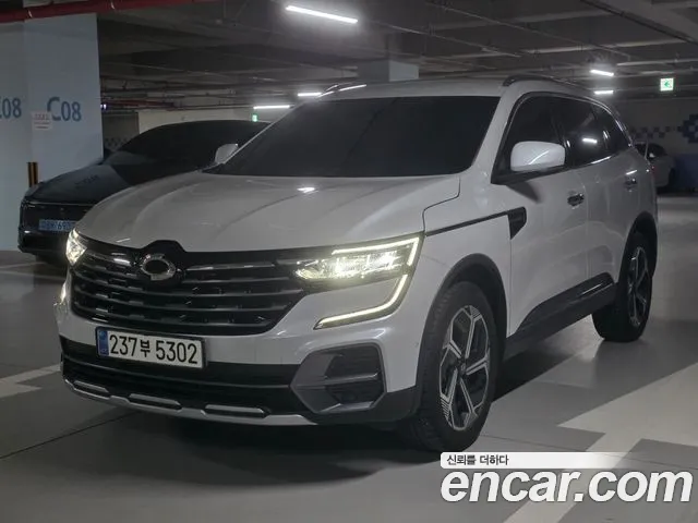 Renault QM6 2023