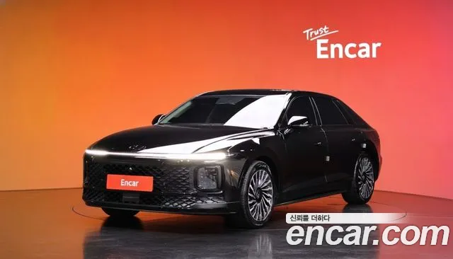 Hyundai Grandeur 2024