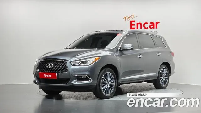 Infiniti QX60 2018