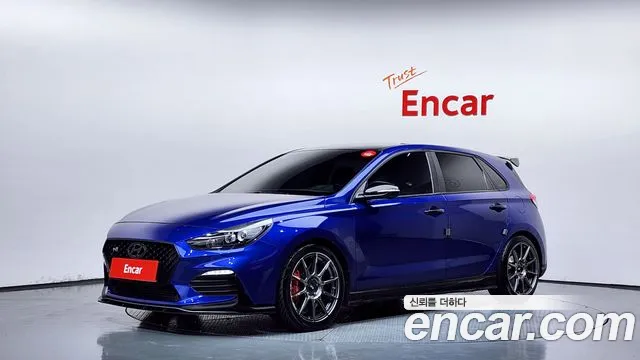 Hyundai i30 2019