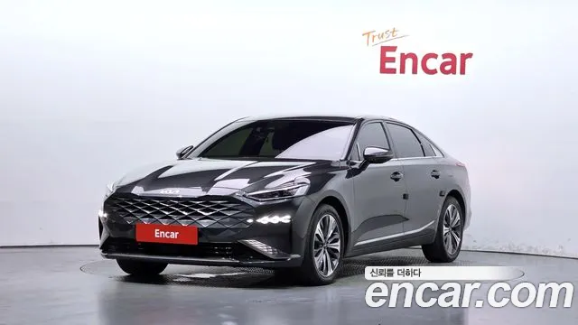Kia K8 2021