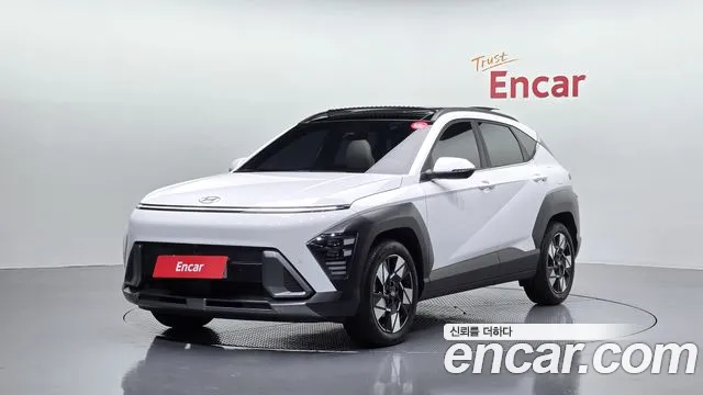 Hyundai Kona 2025