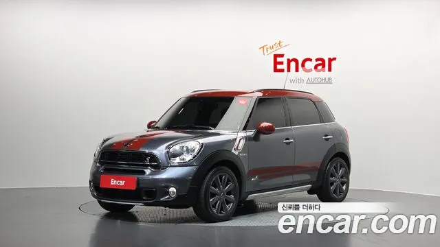 MINI Countryman 2016