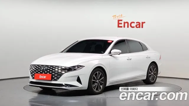 Hyundai Grandeur 2020