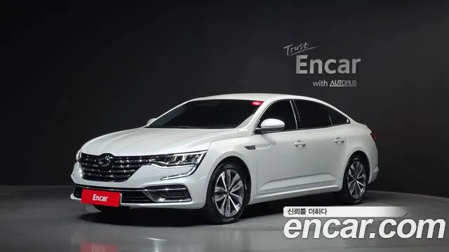 Renault SM6 2021