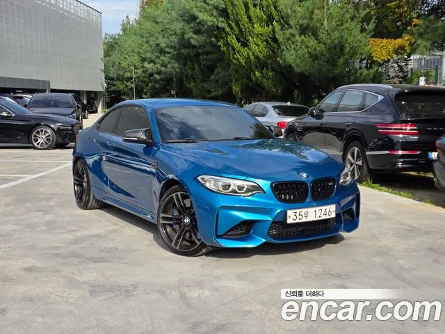 BMW M2 2017