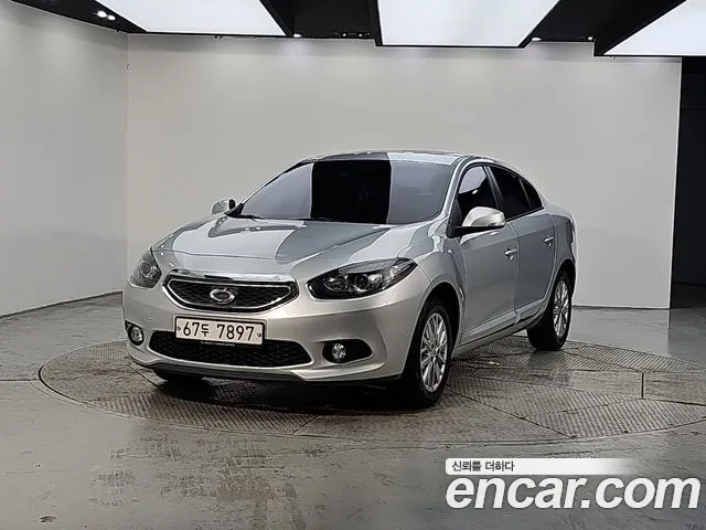 Renault SM3 2013
