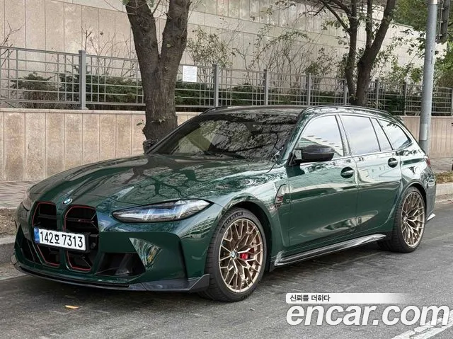 BMW M3 2025