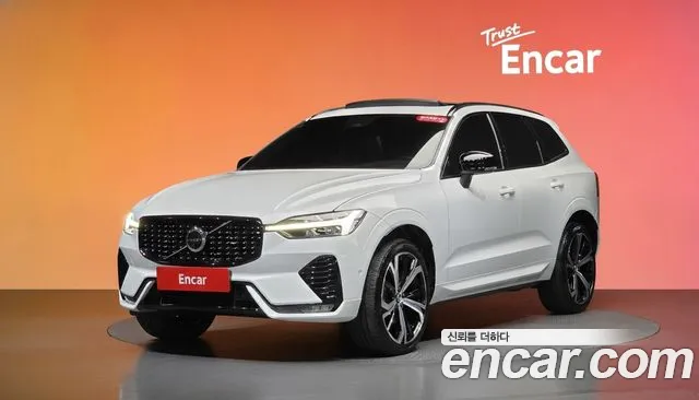 Volvo XC60 2021