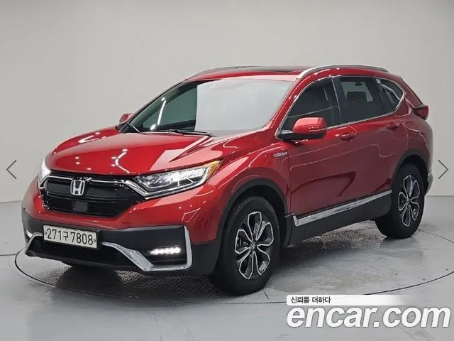 Honda CR-V 2021