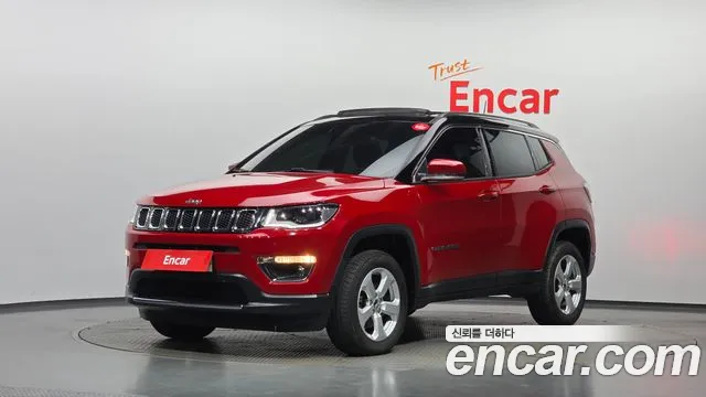 Jeep Compass 2018