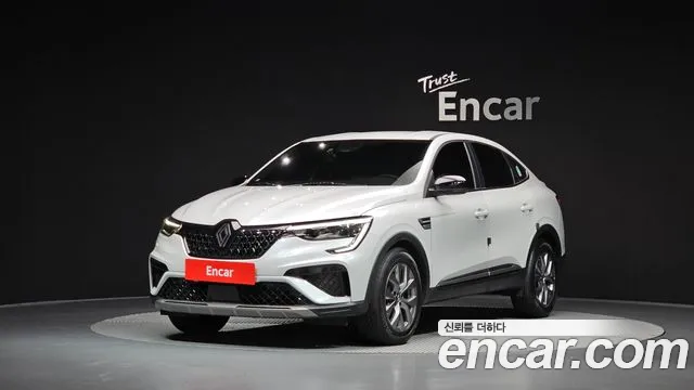 Renault Arkana 2024