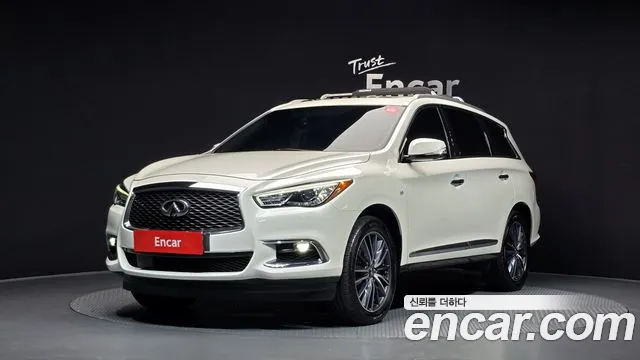 Infiniti QX60 2017