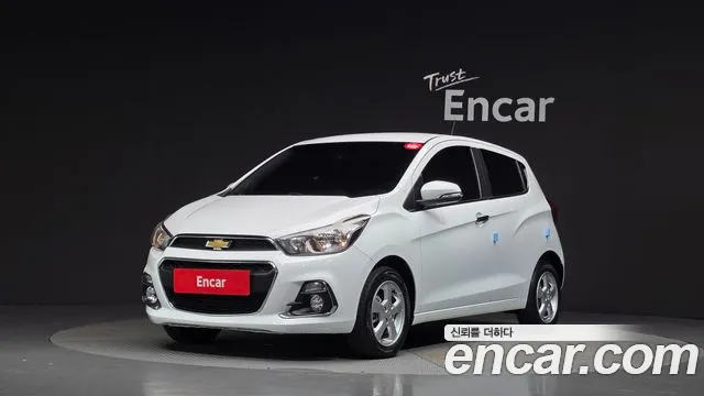 Chevrolet Spark 2016