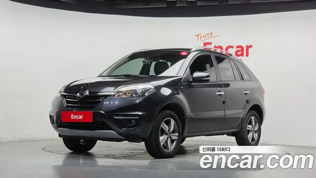Renault QM5 2014