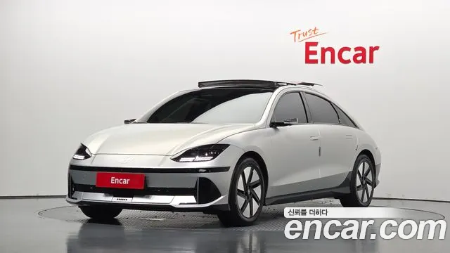 Hyundai Ioniq6 2023