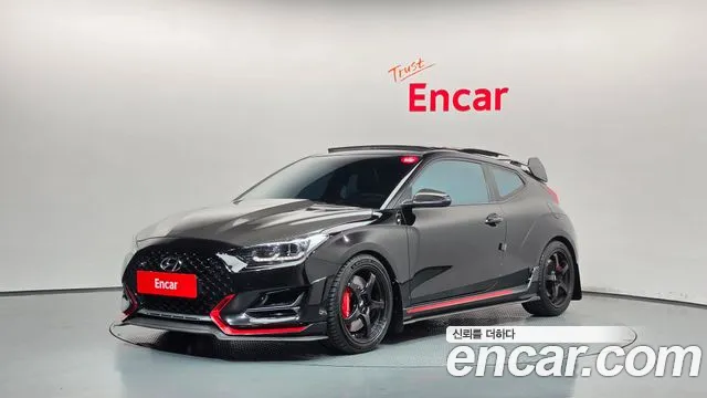 Hyundai Veloster 2020