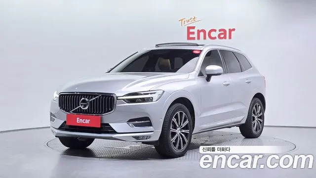 Volvo XC60 2021