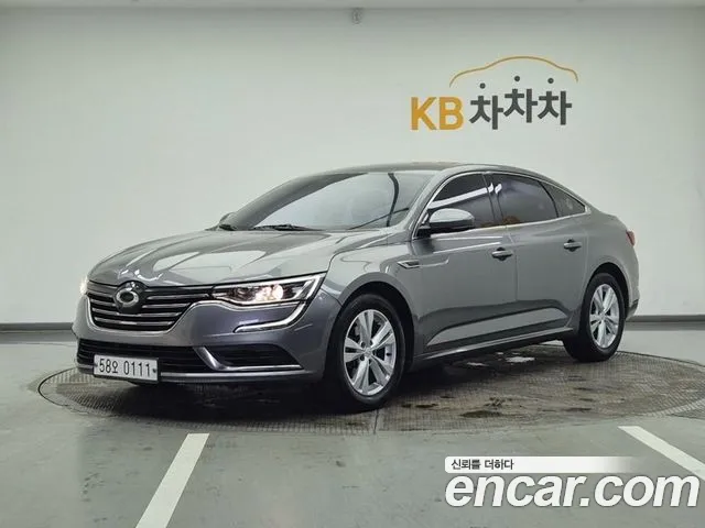 Renault SM6 2016