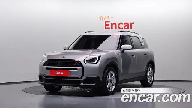 MINI Countryman 2025