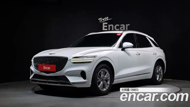 Genesis GV70 2021
