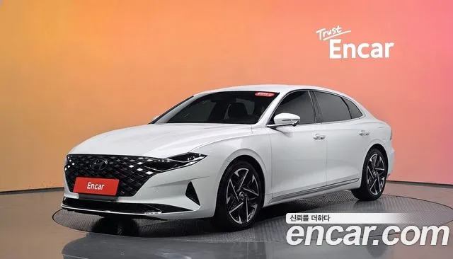 Hyundai Grandeur 2019