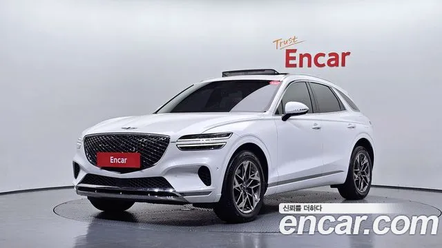Genesis GV70 2021