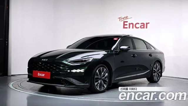 Kia K8 2021