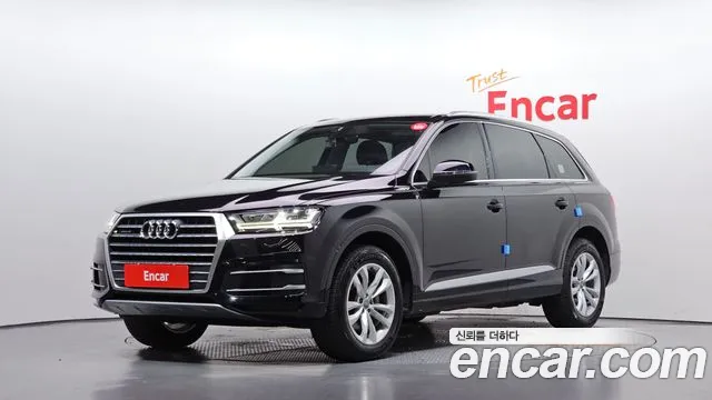 Audi Q7 2019