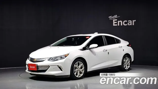 Chevrolet VOLT 2016
