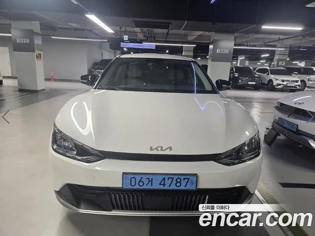 Kia EV6 2022