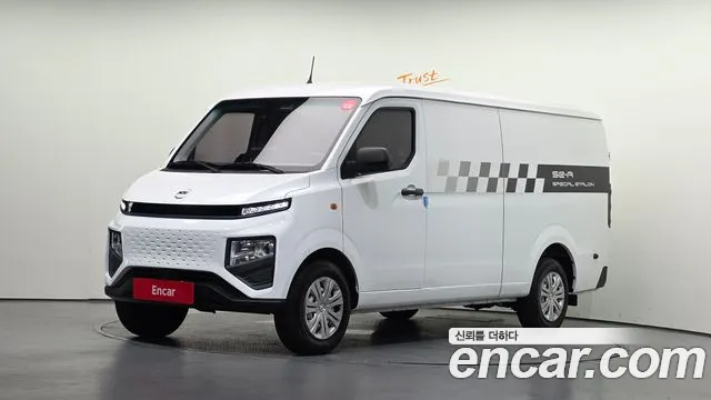 Geely SE-A2 Van 2023