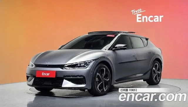 Kia EV6 2021