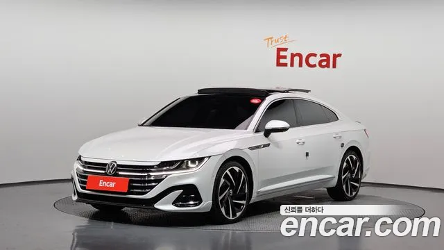 Volkswagen Arteon 2022