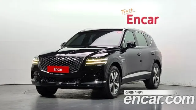 Genesis GV80 2021