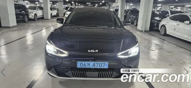 Kia EV6 2022
