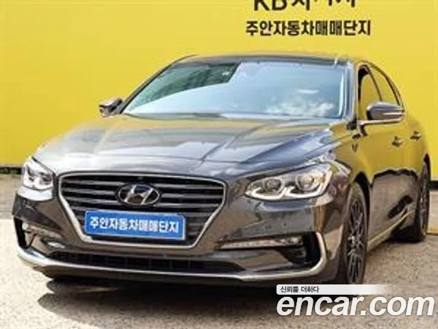 Hyundai Grandeur 2017