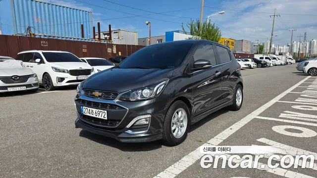 Chevrolet Spark 2021