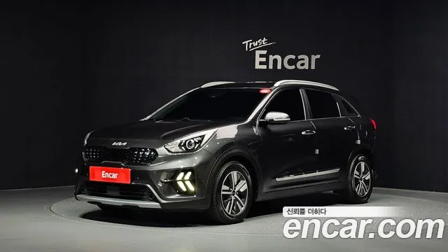 Kia Niro 2021
