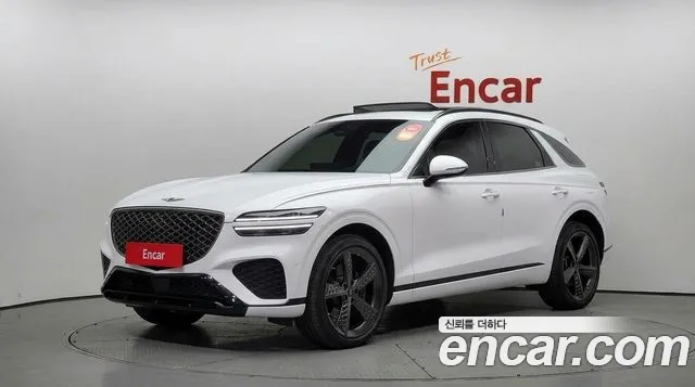 Genesis GV70 2021
