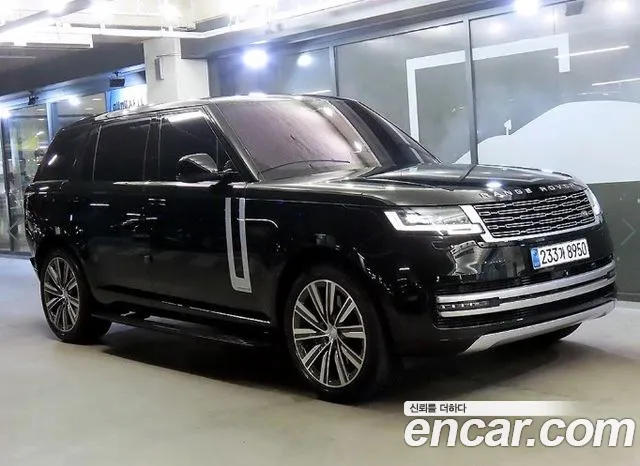 Land Rover Range Rover 2023
