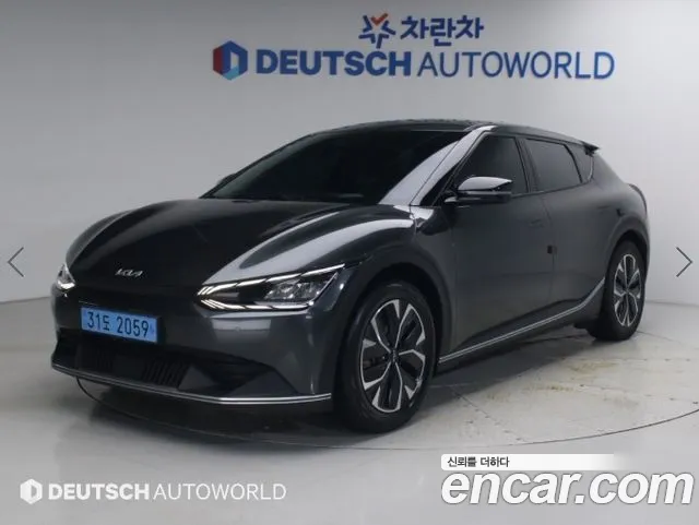 Kia EV6 2022