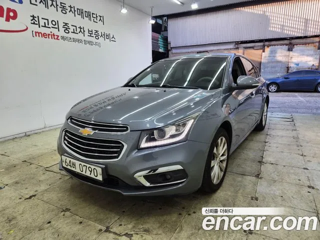Chevrolet Cruze 2016