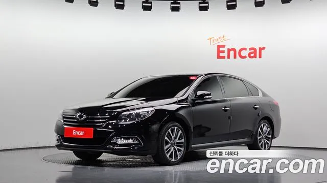 Renault SM7 2018