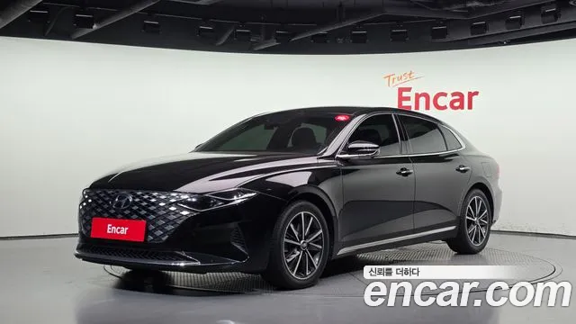 Hyundai Grandeur 2021